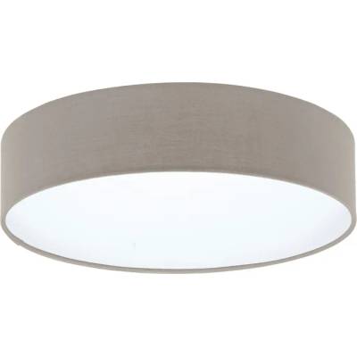 EGLO ПЛАФОН REVILLA1 32895 1x Ø380 ТАУПЕ/БЯЛ (32895)