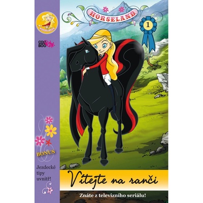 Horseland 1 Vítejte na ranči