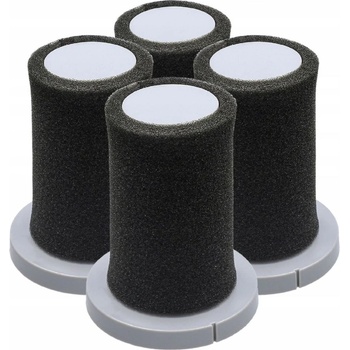 Image 1 of Deerma 4 броя HEPA филтри за прахосмукачки Xiaomi Deerma DX700 / DX700s (DX700filter4)