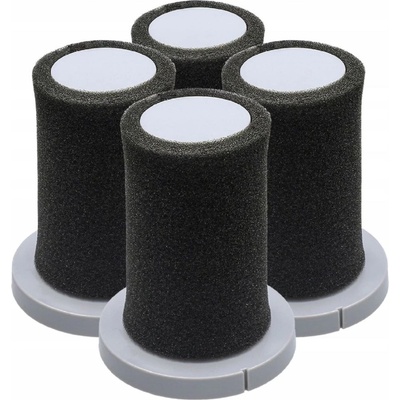 Deerma 4 броя HEPA филтри за прахосмукачки Xiaomi Deerma DX700 / DX700s (DX700filter4)