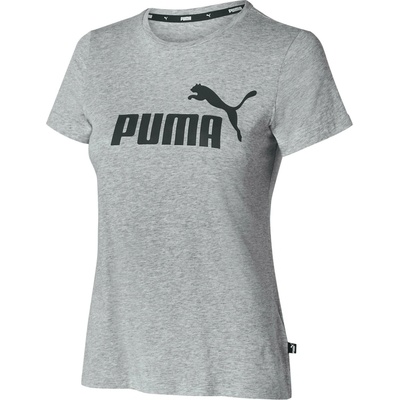 Puma ESS Logo šedá