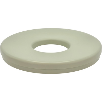 Zone Denmark Ume Капак за кош за пране 40 x 40 см, евкалиптово зелено (36873)