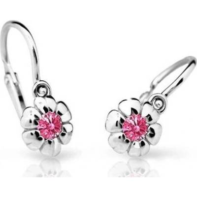 Cutie Jewellery C2151-10-X-2 fuchsiová