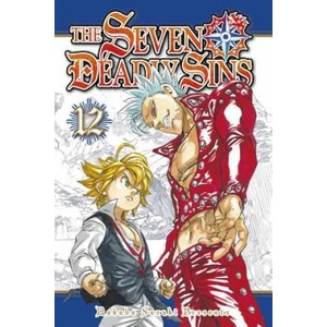 Seven Deadly Sins 12 | Nabaka Suzuki (ISBN: 9781632361295)