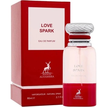 Alhambra Love Spark EDP 80 ml