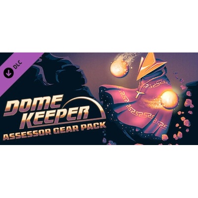 Raw Fury Dome Keeper Assessor Gear Pack (PC)