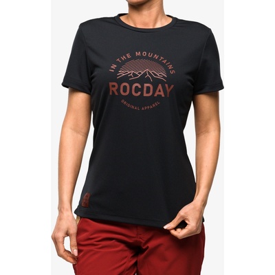 Rocday Monty dámsky black/red