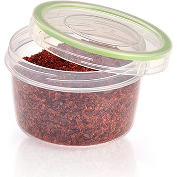 Ucsan plastik КОНТЕЙНЕР ЗА СЪХРАНЕНИЕ С ВИНТОВ КАПАК 0.25Л (m-714)