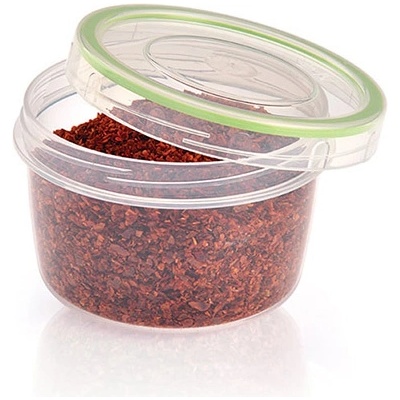 Ucsan plastik КОНТЕЙНЕР ЗА СЪХРАНЕНИЕ С ВИНТОВ КАПАК 0.25Л (m-714)