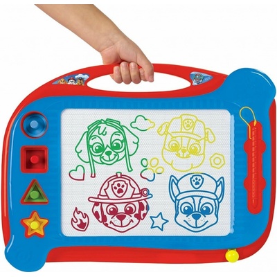Addo Magická kresliaca tabuľka Paw Patrol 40 x 33 x 4 cm