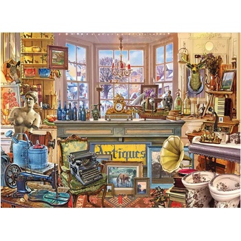 Anatolian - Puzzle Antique Shoppe - 1 000 piese
