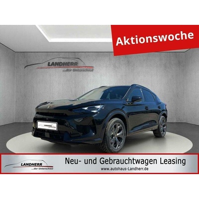 Cupra Formentor TSI 150 kW