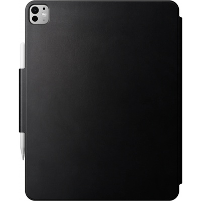 Nomad Leather Folio Nomad Leather iPad Pro 13 M4 NM013053858 Black