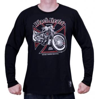 Black heart мъжка тениска black heart - grinder rg - БЯЛА - 13632