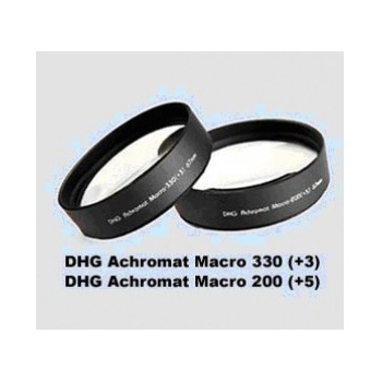 Marumi Achromat Macro 200 +5 DHG 55 mm