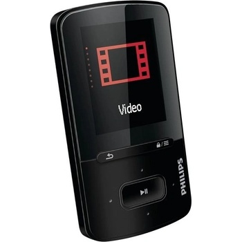 Philips SA4VBE08KF 8GB