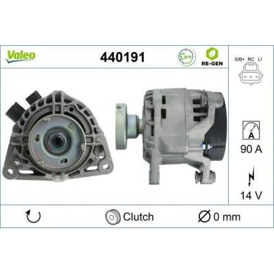 generátor VALEO 440191