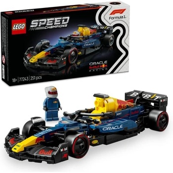 LEGO® Speed Champions - Oracle Red Bull Racing RB20 F1 Race Car (77243)