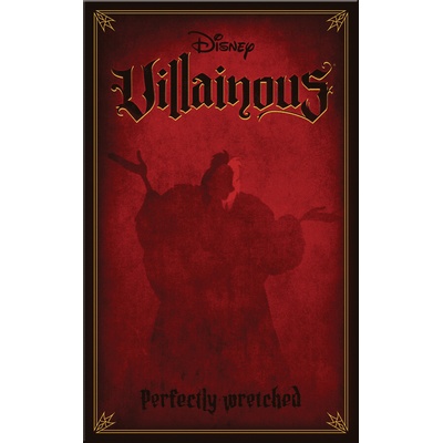 Disney Villainous Perfectly Wretched