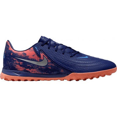 Nike PHANTOM GX II ACADEMY TF EH tmavo modrá
