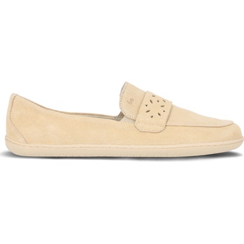Be Lenka Barefoot mokasíny Bianca Beige béžové
