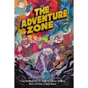 The Adventure Zone: The Suffering Game (ISBN: 9781250861726)