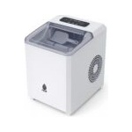 MAR Ледогенератор mar mr1003, 110w, 12кг/24ч. , Бял, Компактен дизайн (mr-1003) - technomani Ледогенератор