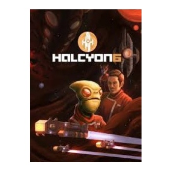 Halcyon 6: Starbase Commander (LightSpeed Edition)