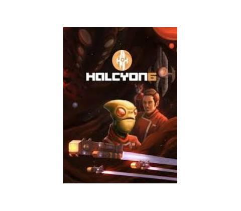 Halcyon 6: Starbase Commander (LightSpeed Edition)