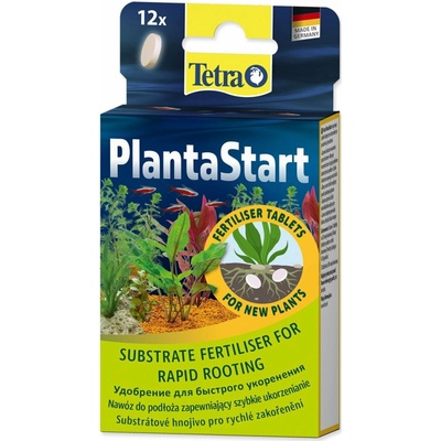 Tetra Plant Planta Start 12 tabliet