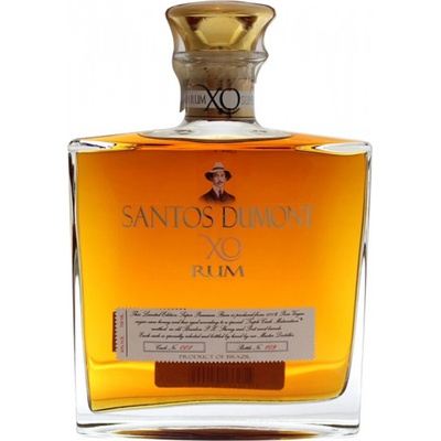 Santos Dumont XO 40% 0,7 l (holá láhev)