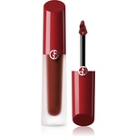 Armani Lip Maestro Satin матиращо хидратиращо течно червило цвят 13 Gala Night 6.5ml