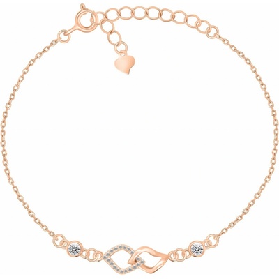 Brilio Silver náramek BRC157R