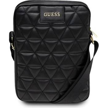 GUESS Чанта за лаптоп Guess GUTB10QLBK, 10"", Черен