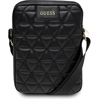 GUESS Чанта за лаптоп Guess GUTB10QLBK, 10"", Черен
