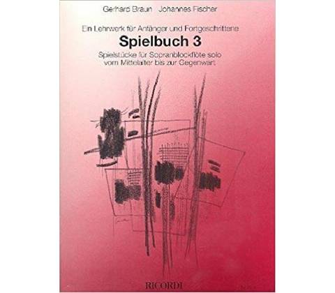 Spielbuch 3