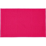 Catherine Lansfield Тъмнорозов килим за баня 50x80 cm Bobble - Catherine Lansfield (BR/42324/W/BMAT/HP)