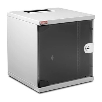 ACnet Комуникационен шкаф малък 06U 10in 312х328x300мм (ШхВхД) (0106311007)