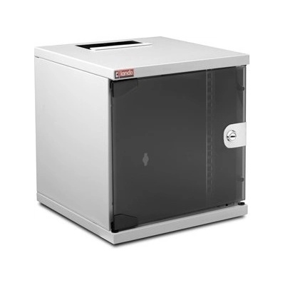 ACnet Комуникационен шкаф малък 06U 10in 312х328x300мм (ШхВхД) (0106311007)