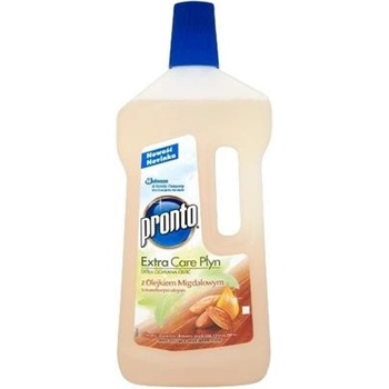 Pronto Extra mýdlový čistič mandl.750 ml