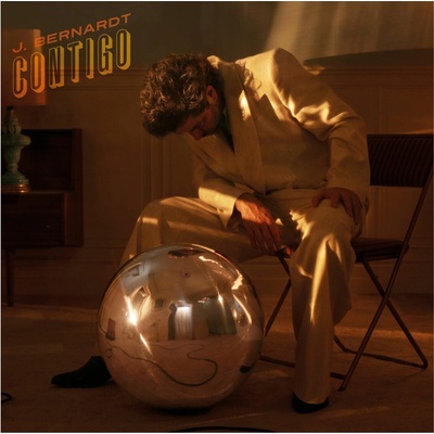J. BERNARDT - CONTIGO CD