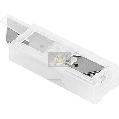 MTX Остриета за нож макетен, 18 mm, трапецовидни, прави, 5 бр. MTX 7935559