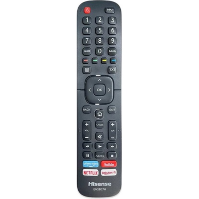 Dálkový ovladač Hisense EN2BI27H, 43AE7010F