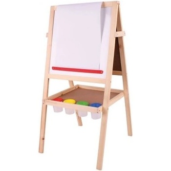 Bigjigs Toys Двустранна дъска за рисуване (bj420)