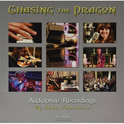 Various Artists - Chasing the Dragon Audiophile Recordings (180 g) (LP) (0693692999457)
