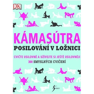 Kámasútra: Posilování v ložnici - Radka Klimičková