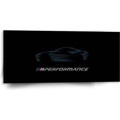 Sablio Obraz MPERFORMANCE Glow - 110x50 cm