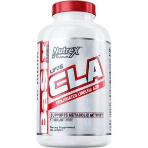 Nutrex Lipo 6 / CLA [180 Гел капсули]