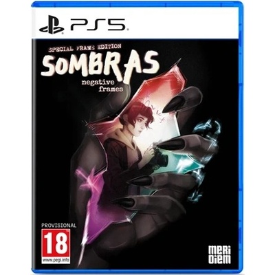 Sombras: Negative Frames (Special Frames Edition)