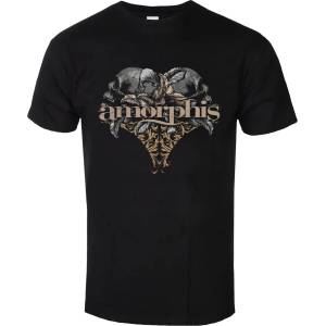 ART WORX мъжка тениска Amorphis - Черепи - ART WORX - 187588-001